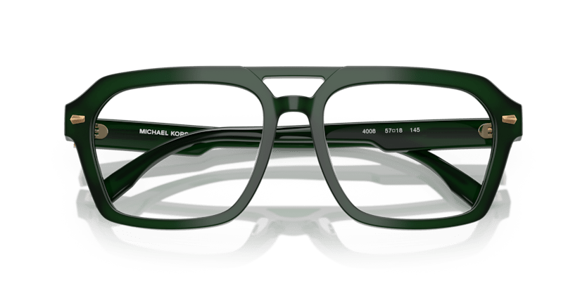 0MK4126 Demo Lens Olive Solid 725125523202