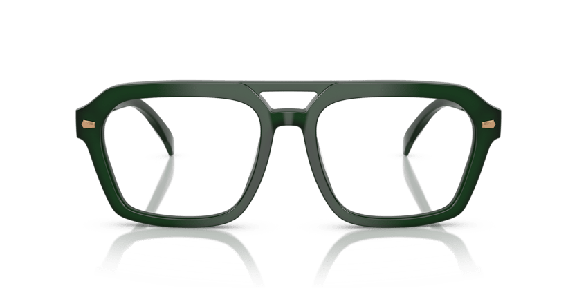 0MK4126 Demo Lens Olive Solid 725125523202