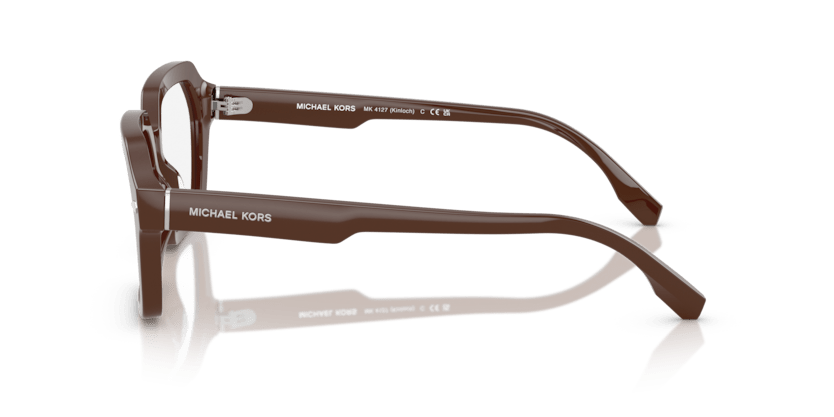 0MK4127 Demo Lens Nutmeg Solid 725125523400