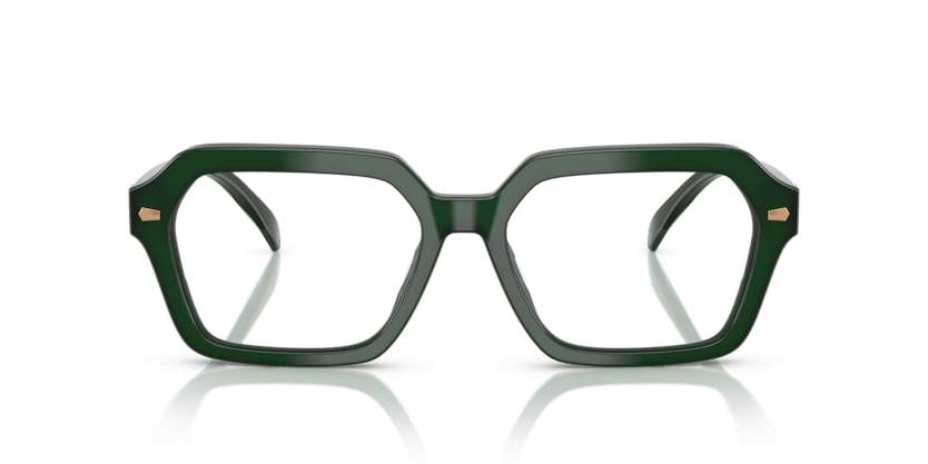 0MK4127 Demo Lens Olive Solid 725125523332