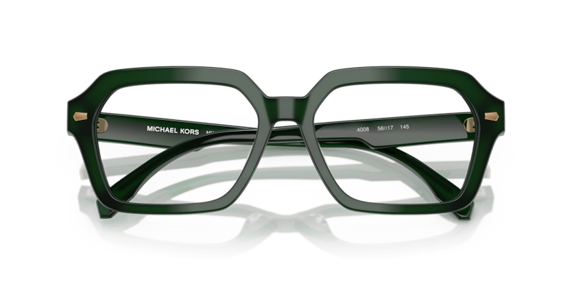 0MK4127 Demo Lens Olive Solid 725125523332