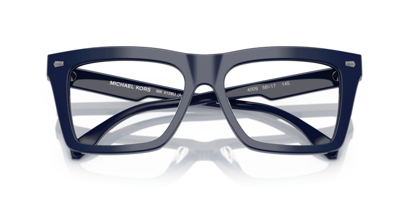 0MK4128U Demo Lens Navy Solid 725125523301