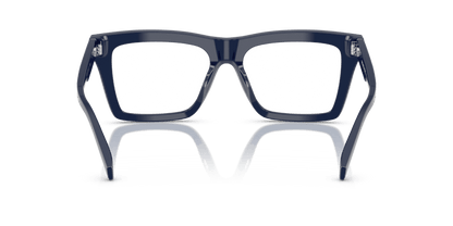 0MK4128U Demo Lens Navy Solid 725125523301