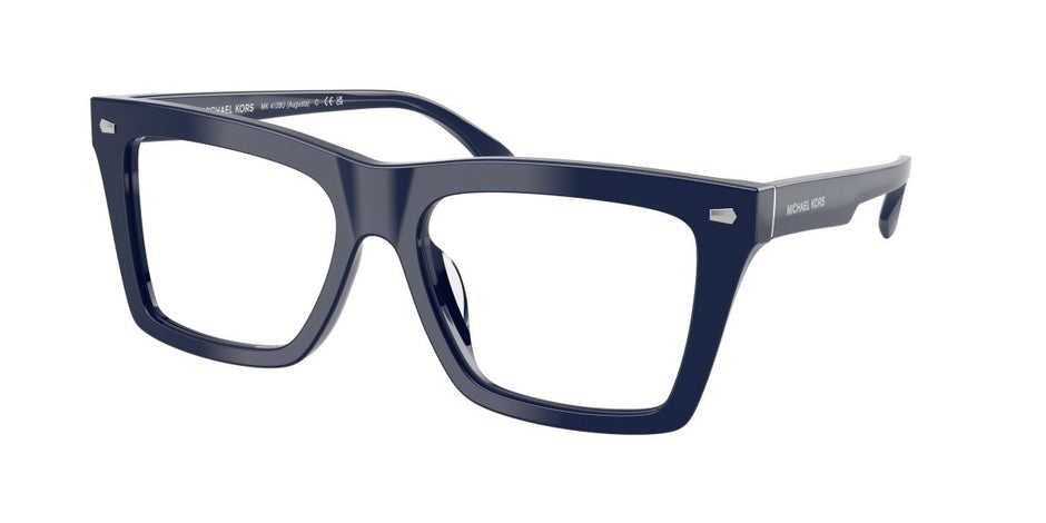 0MK4128U Demo Lens Navy Solid 725125523295