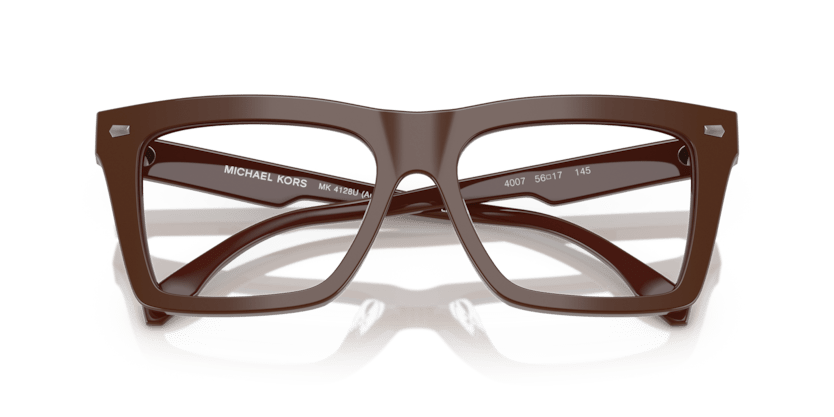 0MK4128U Demo Lens Nutmeg Solid 725125523257