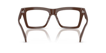 0MK4128U Demo Lens Nutmeg Solid 725125523257