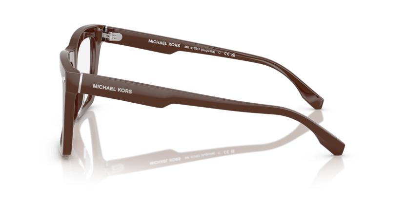 0MK4128U Demo Lens Nutmeg Solid 725125523257