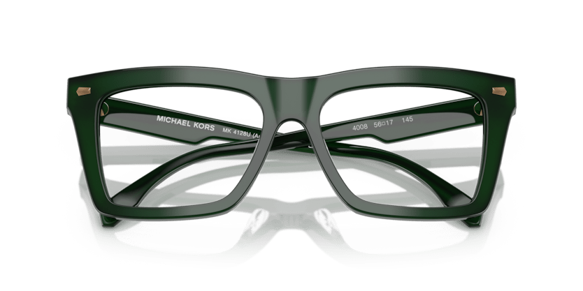 0MK4128U Demo Lens Olive Solid 725125523288