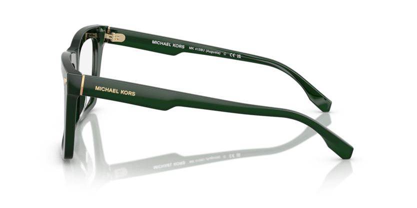 0MK4128U Demo Lens Olive Solid 725125523288