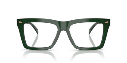 0MK4128U Demo Lens Olive Solid 725125523288