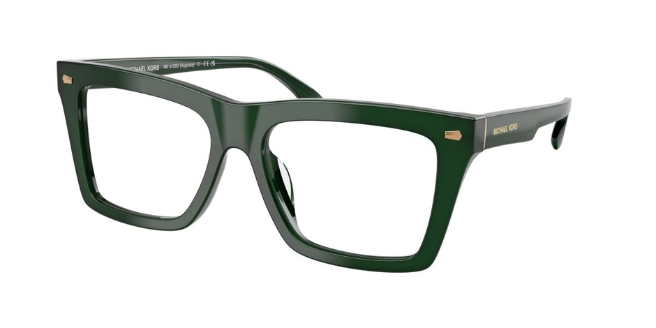 0MK4128U Demo Lens Olive Solid 725125523288