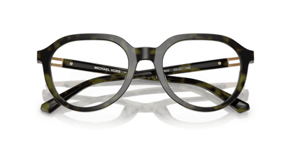 0MK4129 Demo Lens Olive Tortoise 725125523219