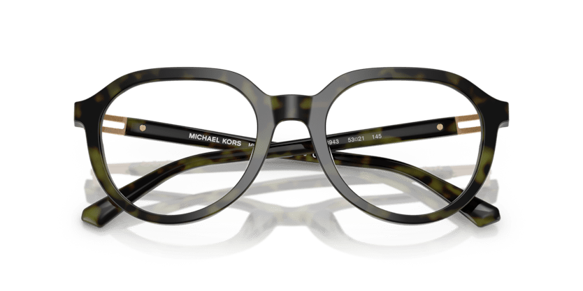 0MK4129 Demo Lens Olive Tortoise 725125523219