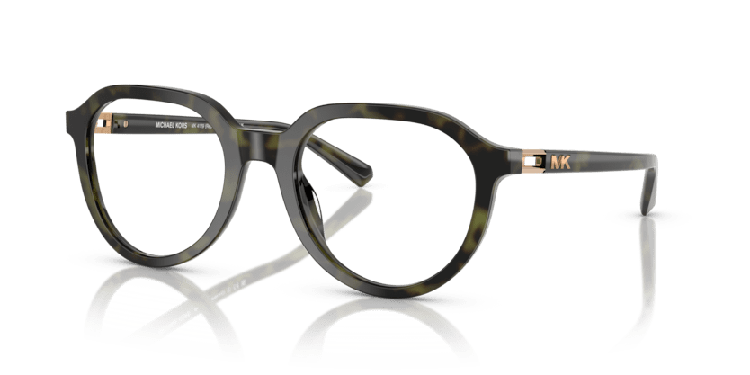 0MK4129 Demo Lens Olive Tortoise 725125523219