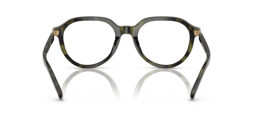 0MK4129 Demo Lens Olive Tortoise 725125523219