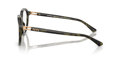 0MK4129 Demo Lens Olive Tortoise 725125523219