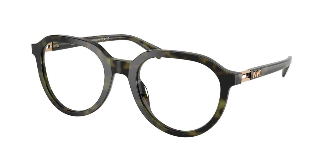 0MK4129 Demo Lens Olive Tortoise 725125523219