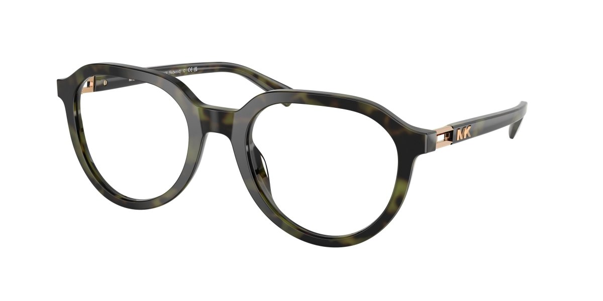 0MK4129 Demo Lens Olive Tortoise 725125523219