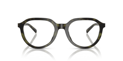 0MK4129 Demo Lens Olive Tortoise 725125523219