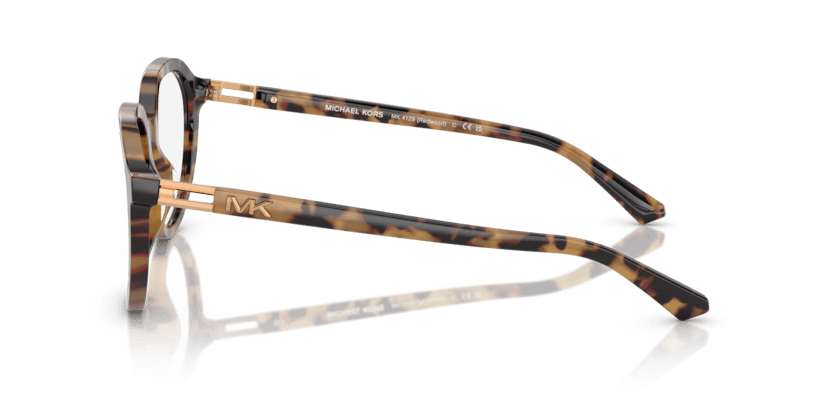 0MK4129 Demo Lens Vintage Tortoise 725125523233