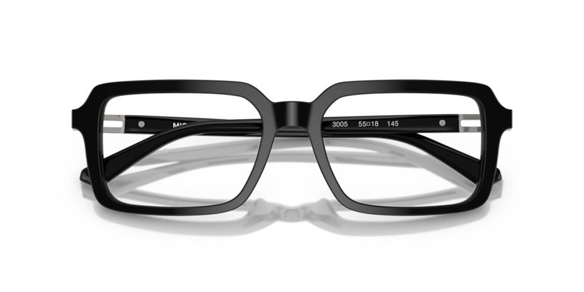 0MK4130 Demo Lens Black 725125523363