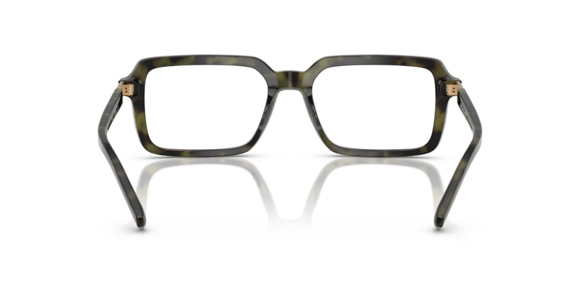 0MK4130 Demo Lens Olive Tortoise 725125523387