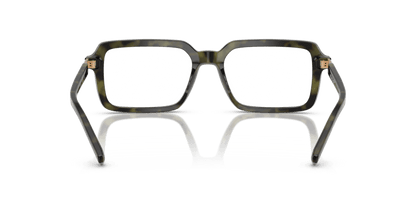 0MK4130 Demo Lens Olive Tortoise 725125523387