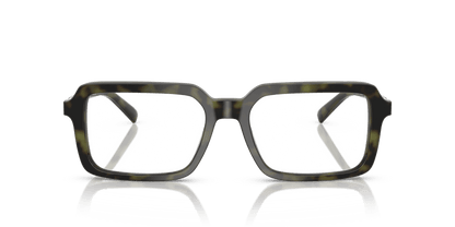 0MK4130 Demo Lens Olive Tortoise 725125523387