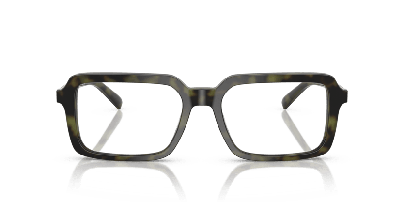 0MK4130 Demo Lens Olive Tortoise 725125523387