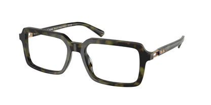 0MK4130 Demo Lens Olive Tortoise 725125523387