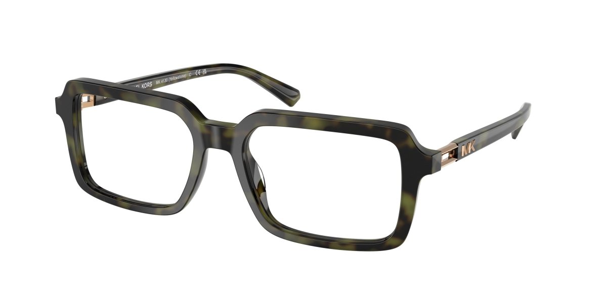 0MK4130 Demo Lens Olive Tortoise 725125523387