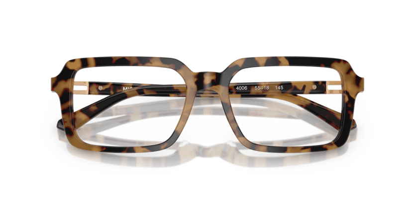 0MK4130 Demo Lens Vintage Tortoise 725125524247