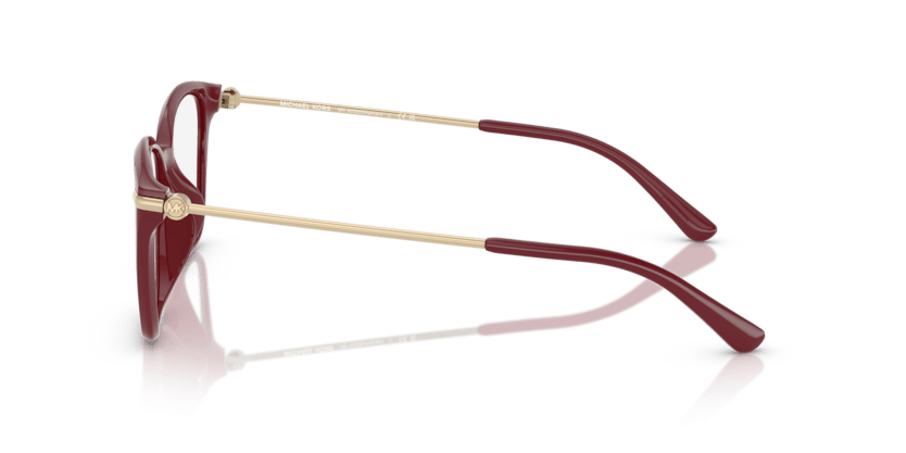 0MK4133D Demo Lens Deep Red 725125523554