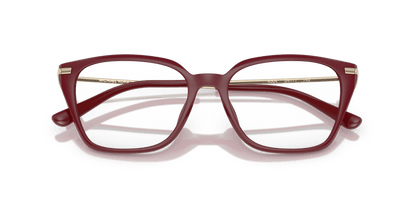 0MK4133D Demo Lens Deep Red 725125523554