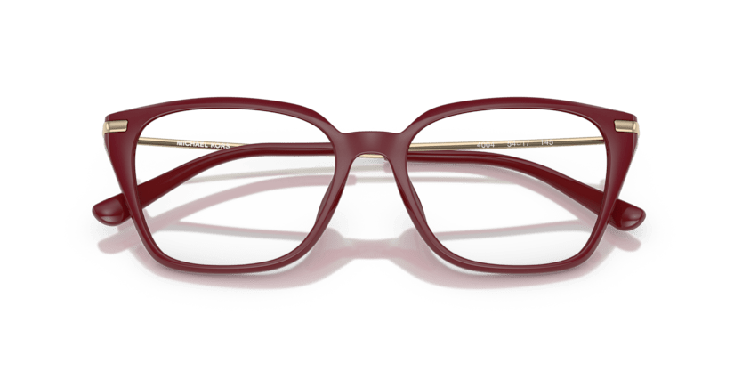 0MK4133D Demo Lens Deep Red 725125523554