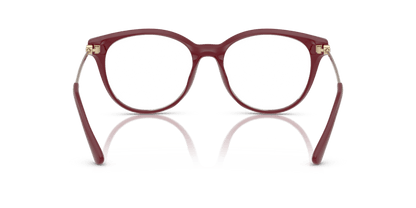 0MK4135U Demo Lens Deep Red 725125523677