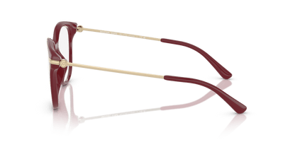 0MK4135U Demo Lens Deep Red 725125523677