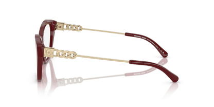 0MK4136 Demo Lens Deep Red 725125524711