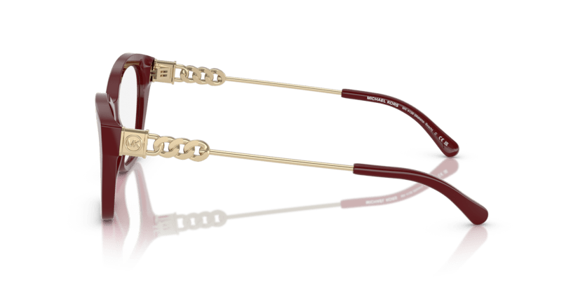 0MK4136 Demo Lens Deep Red 725125524711