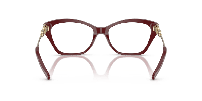 0MK4136 Demo Lens Deep Red 725125524711