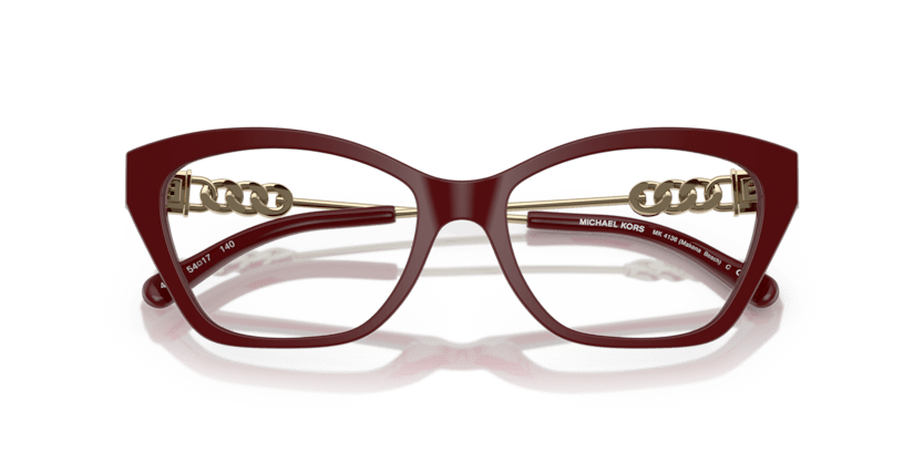 0MK4136 Demo Lens Deep Red 725125524711