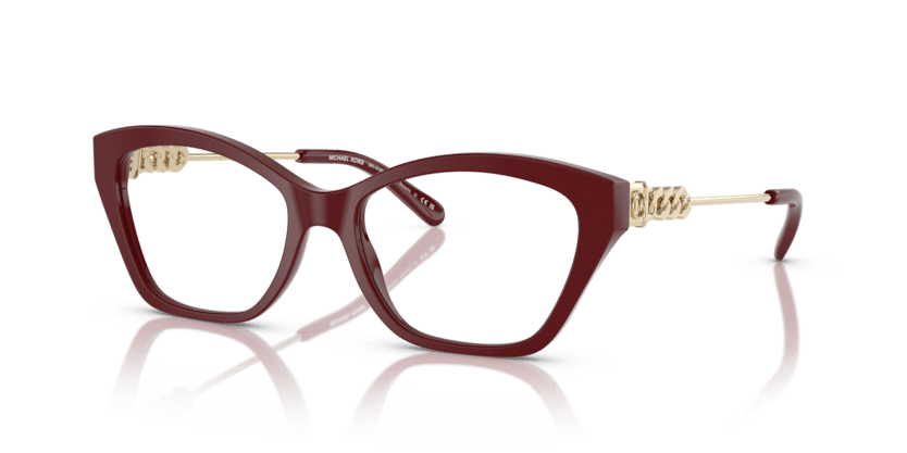 0MK4136 Demo Lens Deep Red 725125524711