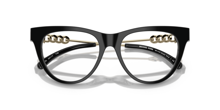 0MK4137 Demo Lens Black 725125524629