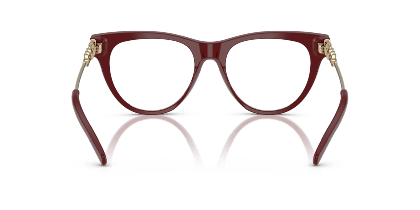 0MK4137 Demo Lens Deep Red 725125524643