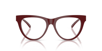 0MK4137 Demo Lens Deep Red 725125524643