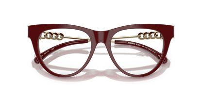 0MK4137 Demo Lens Deep Red 725125524643