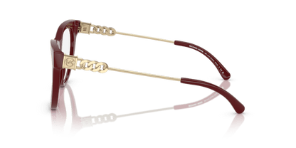 0MK4137 Demo Lens Deep Red 725125524643