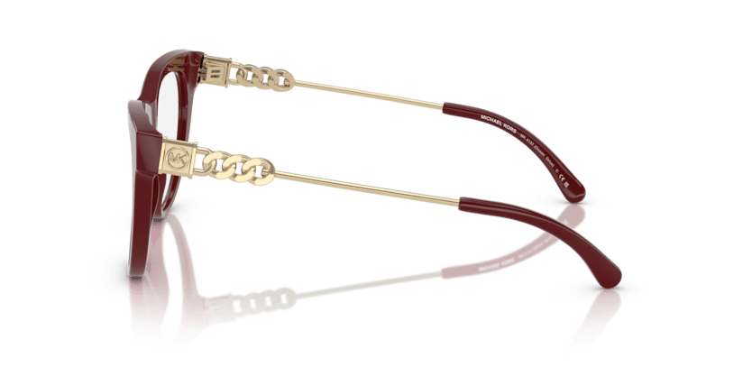 0MK4137 Demo Lens Deep Red 725125524643