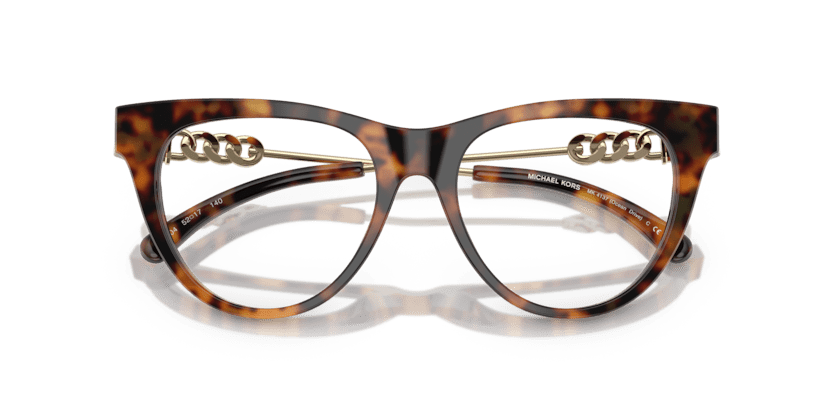 0MK4137 Demo Lens Jet Set Tortoise 725125524636