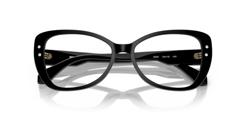 0MK4138B Demo Lens Black 725125523929